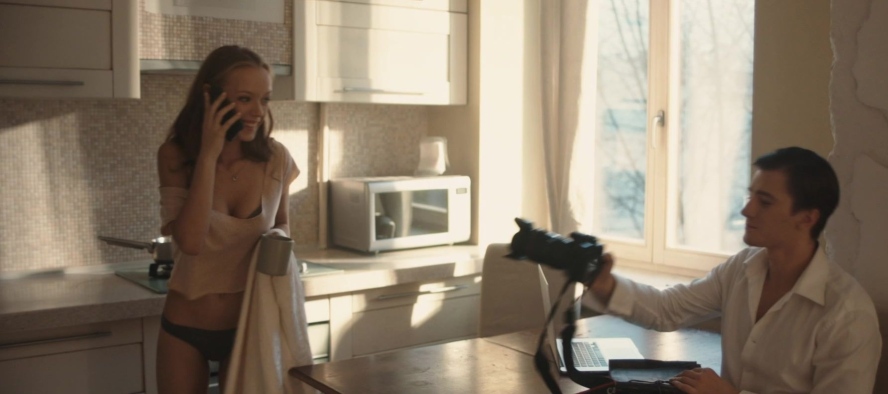 Victoria Agalakova in a skirt 97