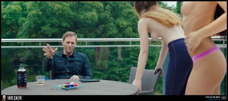 Victoria EllBeth no panties Victoria EllBeth no panties