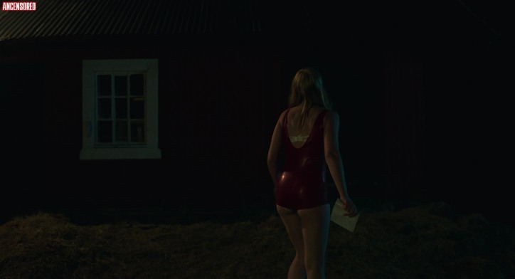 Viktoria Winge stockings 56