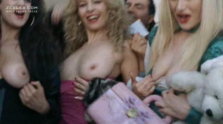 Violante Placido intimate photos