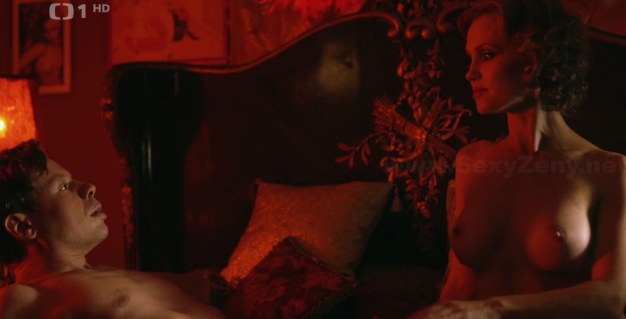 Vlastina Svatkova buttocks are visible 46