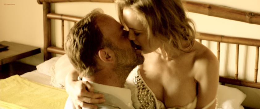 Vlastina Svatkova no underwear