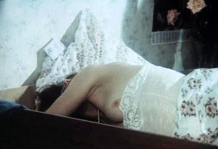 Yekaterina Strizhenova in lingerie 24