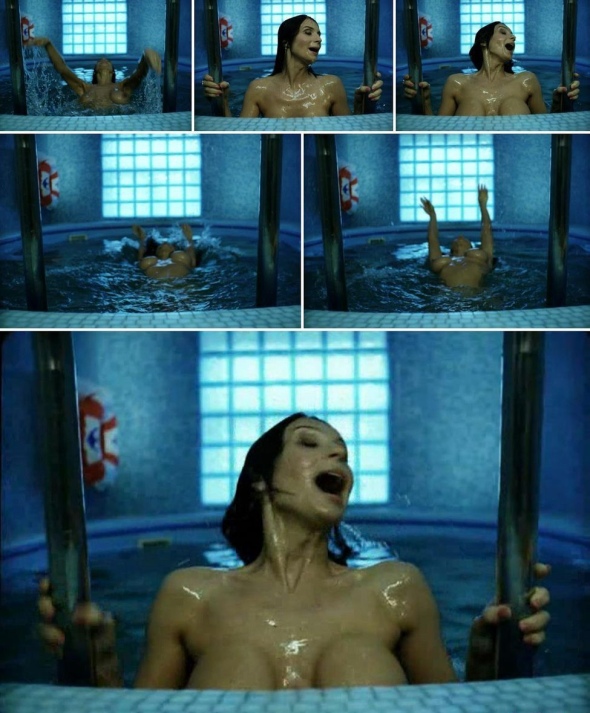 Yekaterina Strizhenova naked