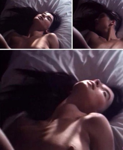 Yekaterina Strizhenova pantyhose 42