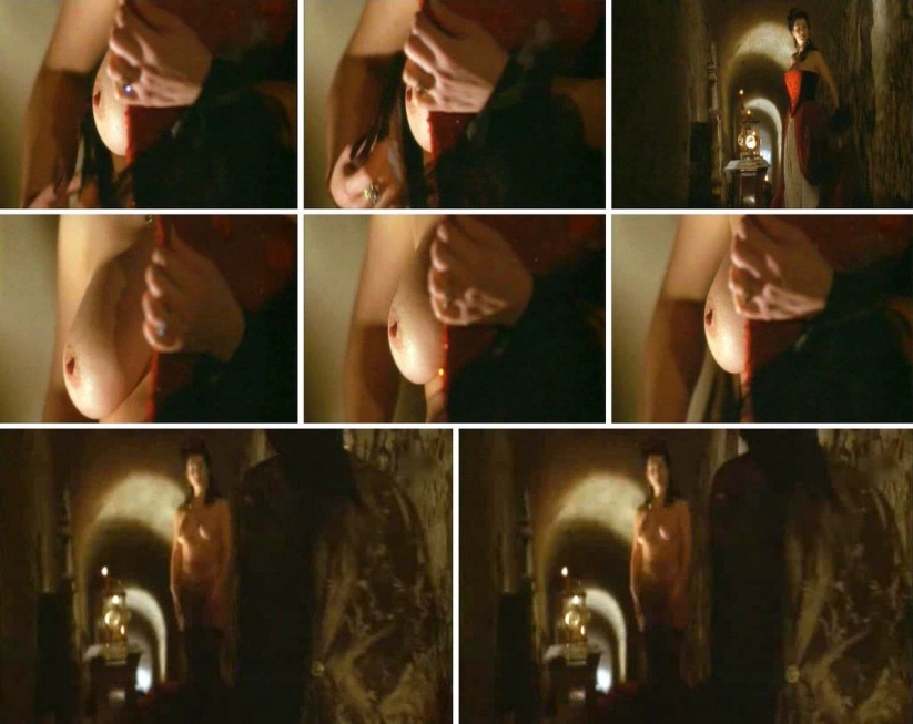 Yekaterina Strizhenova pantyhose