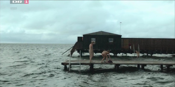 Yngvild StEn Grotmol buttocks are visible