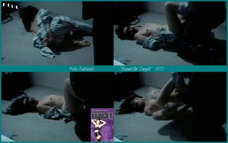 Yoko Natsuki naked breasts 54