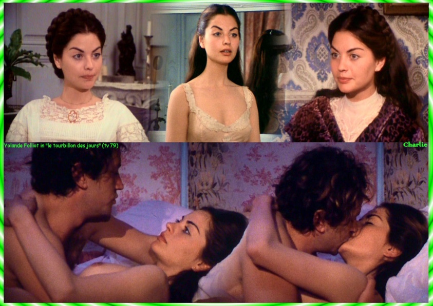 Yolande Folliot breasts 69 Yolande Folliot breasts 69