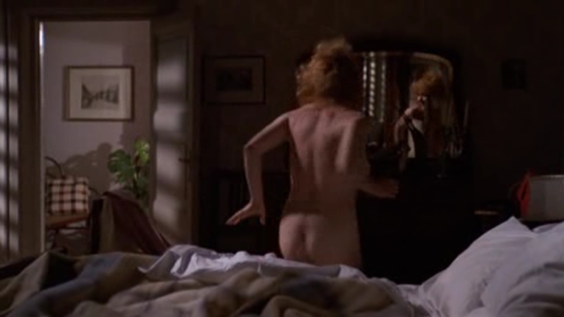 Yole Marinelli no underwear