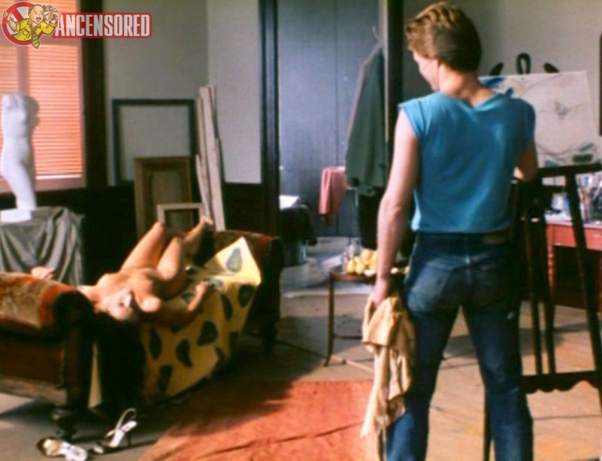 Zillah Emanuels buttocks are visible 50