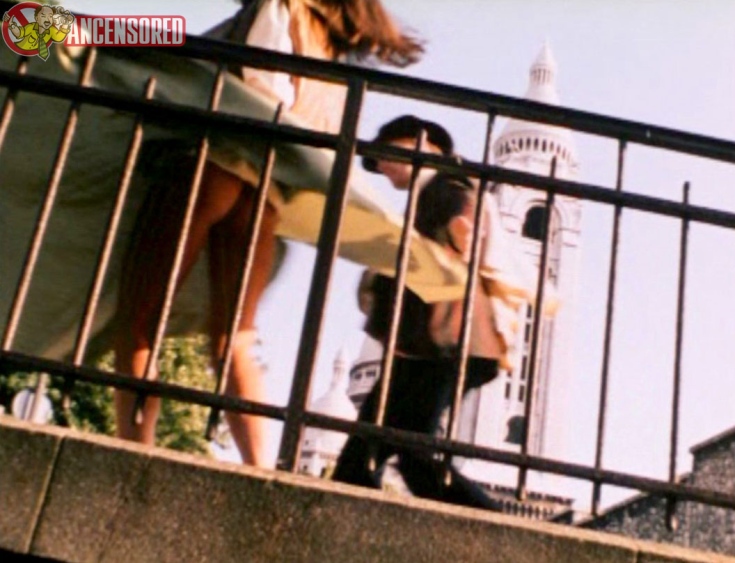 Zillah Emanuels no underwear 33