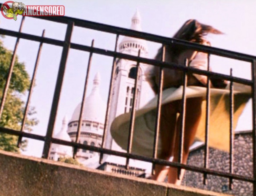 Zillah Emanuels no underwear 48