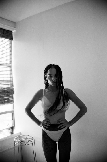 Zo Isabella Kravitz panties Zo Isabella Kravitz panties