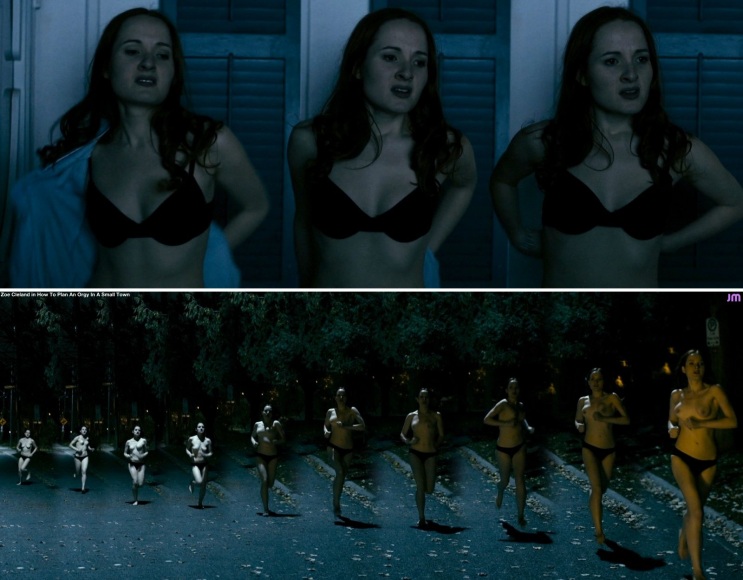 Zoe Cleland intimate photos 11