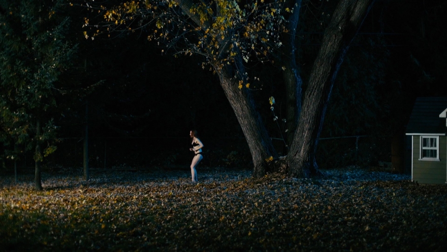 Zoe Cleland intimate photos