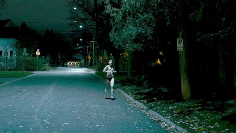 Zoe Cleland stockings