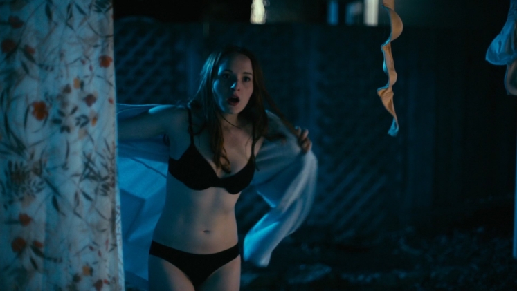 Zoe Cleland stockings Zoe Cleland stockings