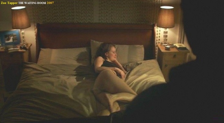 Zoe Telford naked breasts 93