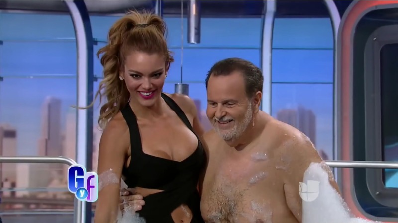 Zuleyka Rivera in a short skirt breasts Zuleyka Rivera in a short skirt breasts