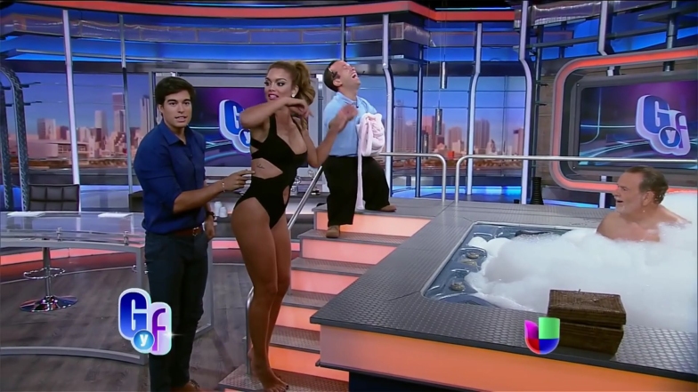 Zuleyka Rivera pantyhose 88 Zuleyka Rivera pantyhose 88